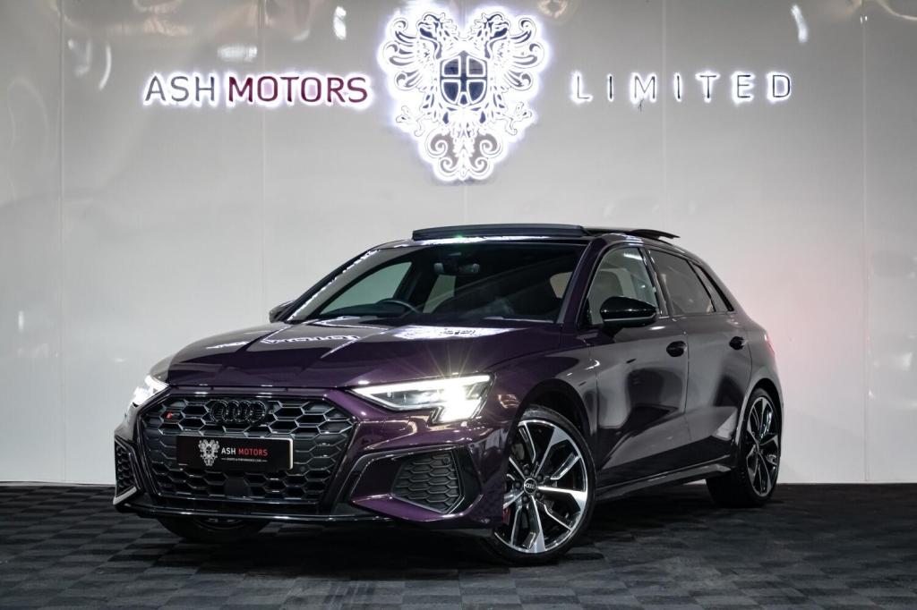 View AUDI S3 2.0 TFSI Vorsprung