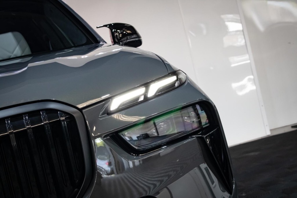 View BMW X7 3.0 X7 xDrive40d M Sport