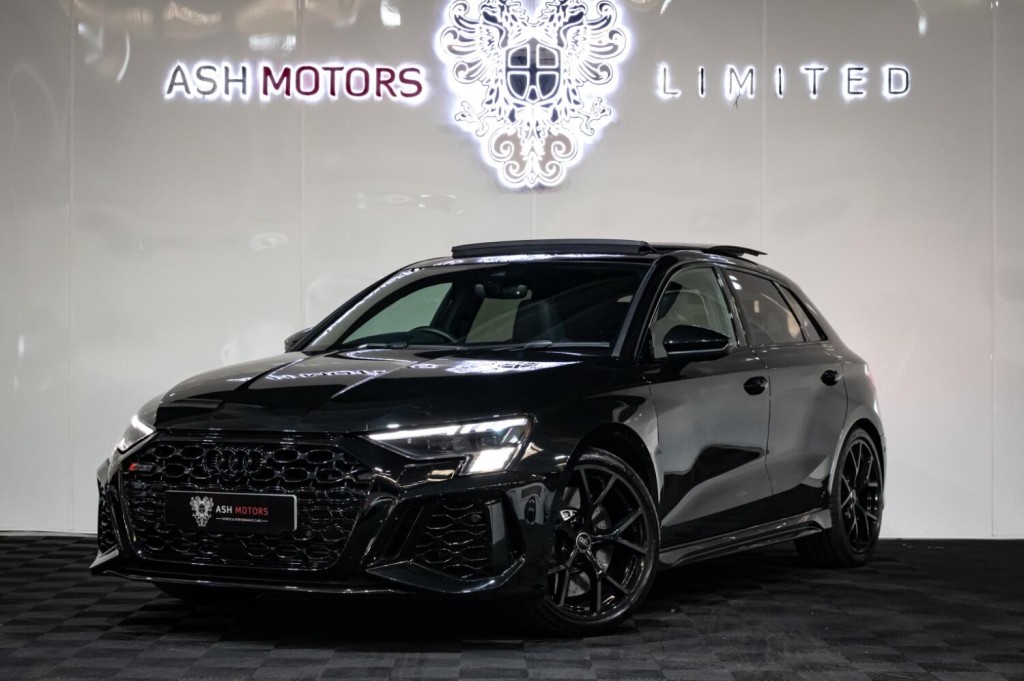 View AUDI RS3 2.5 TFSI Vorsprung