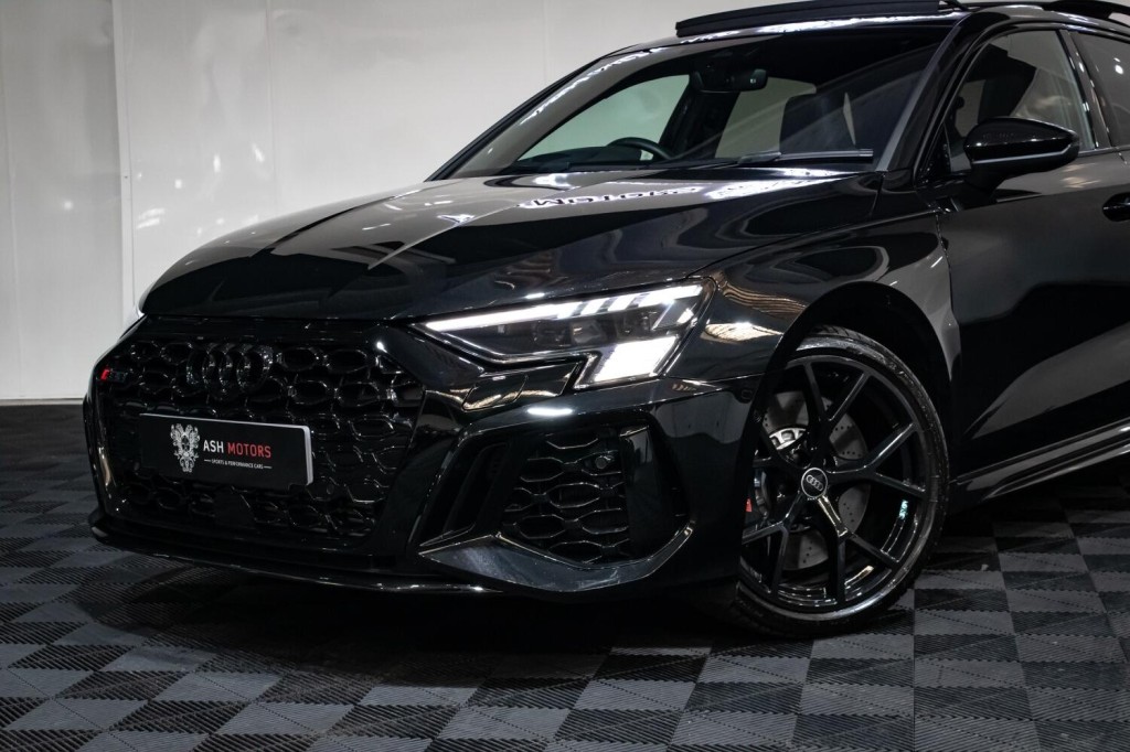 View AUDI RS3 2.5 TFSI Vorsprung
