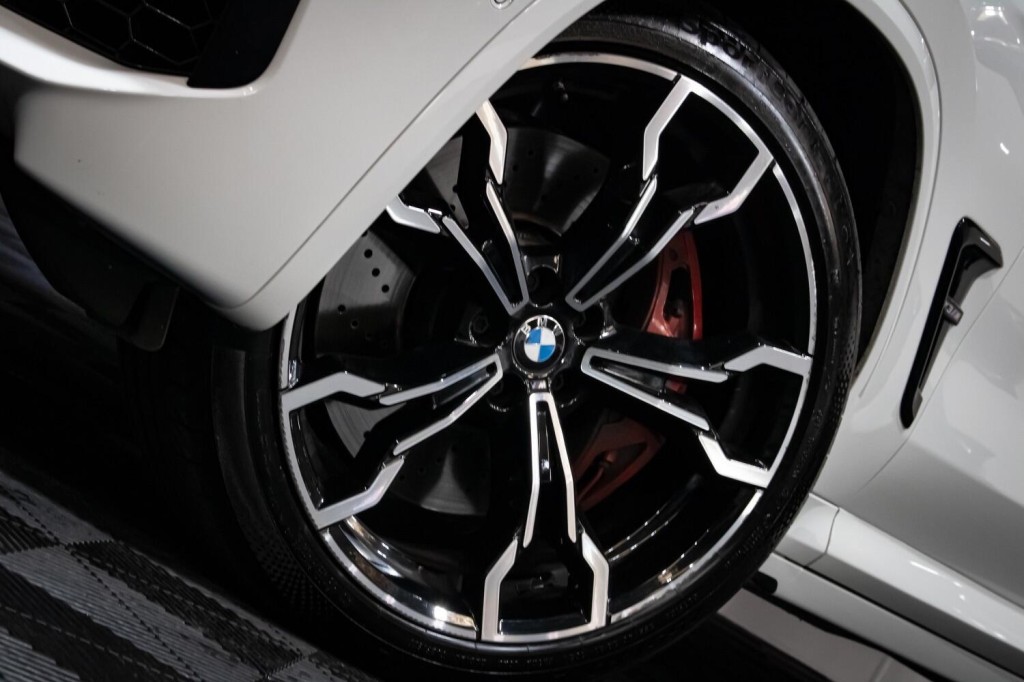 View BMW X3 3.0 X3 M Competition