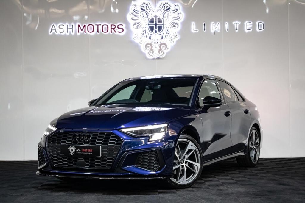 View AUDI A3 2.0 TDI 35 Edition 1