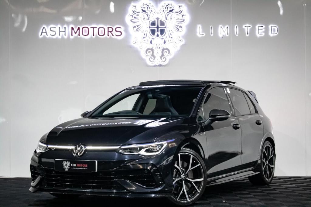 View VOLKSWAGEN GOLF 2.0 TSI R