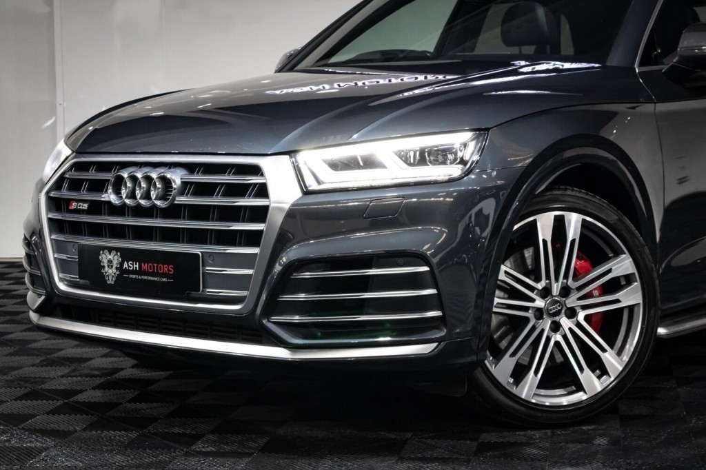 View AUDI SQ5 3.0 TDI V6