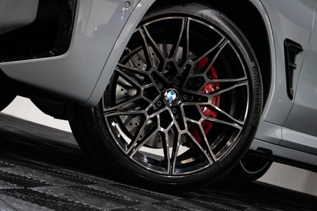 View BMW X3 3.0 X3 M Competition
