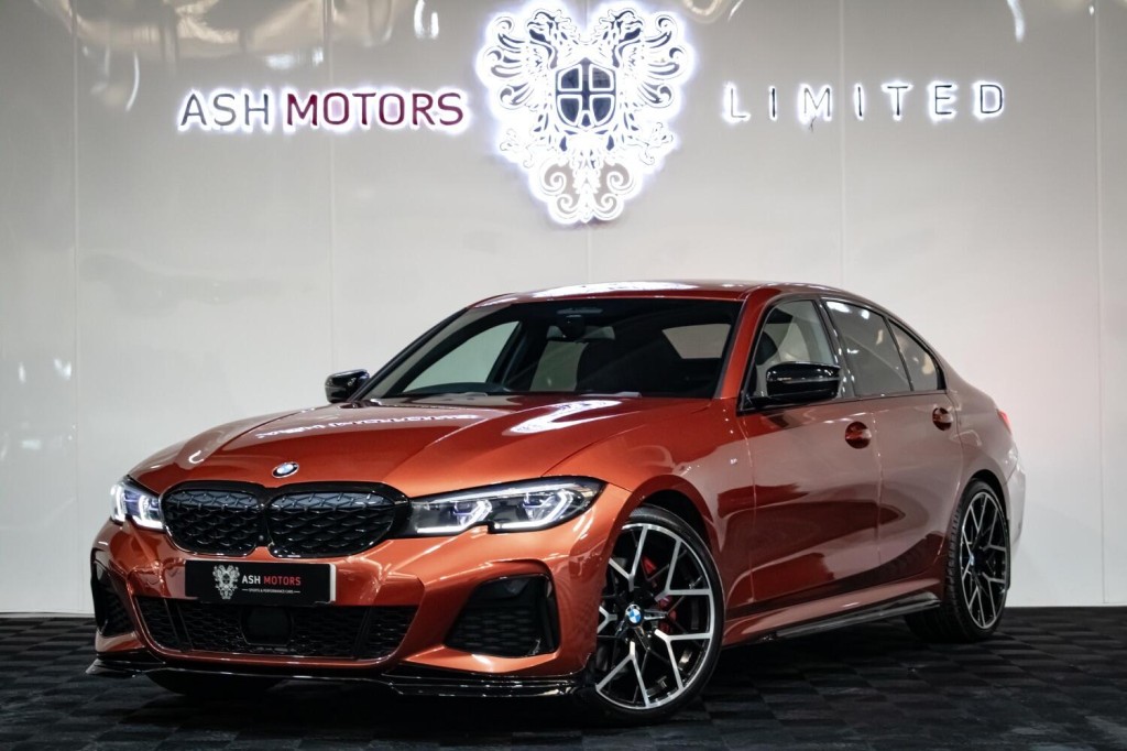 View BMW 3 SERIES 3.0 M340i xDrive Saloon