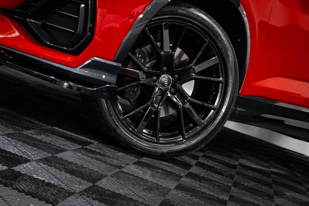 View AUDI Q3 2.0 TFSI 45 Vorsprung