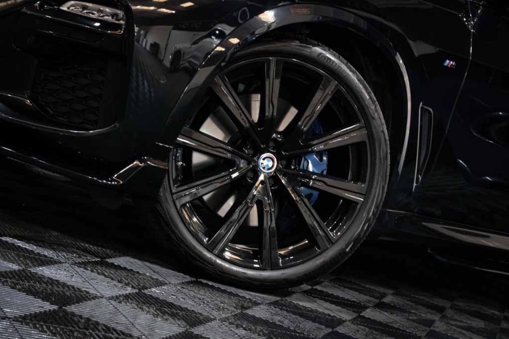 View BMW X5 3.0 X5 xDrive40d M Sport