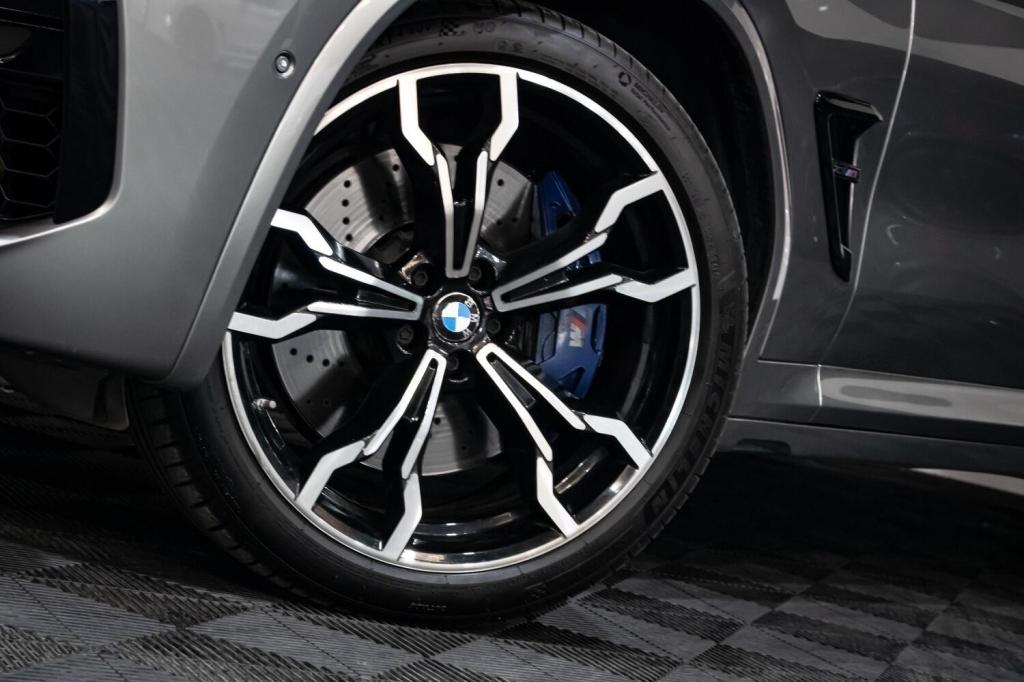 View BMW X3 3.0 X3 M Competition