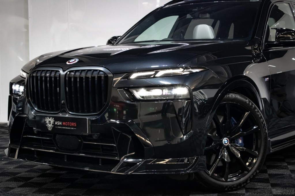 View BMW X7 3.0 X7 xDrive40d M Sport