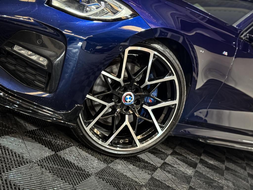 View BMW 3 SERIES 2.0 320d M Sport Pro Edition Saloon