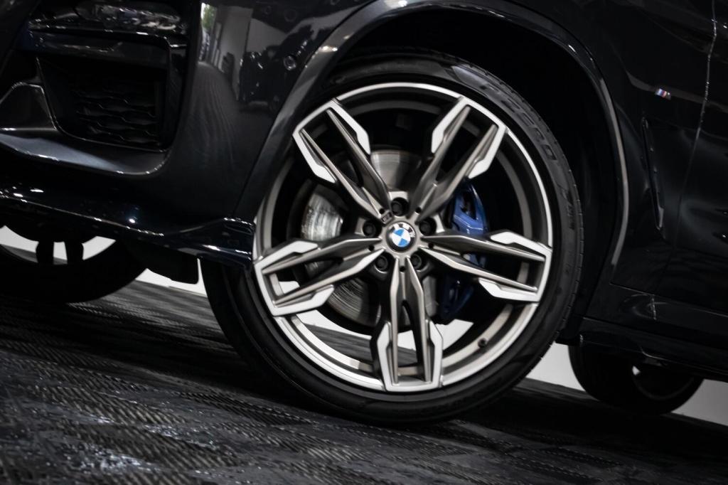 View BMW X3 3.0 X3 M40i