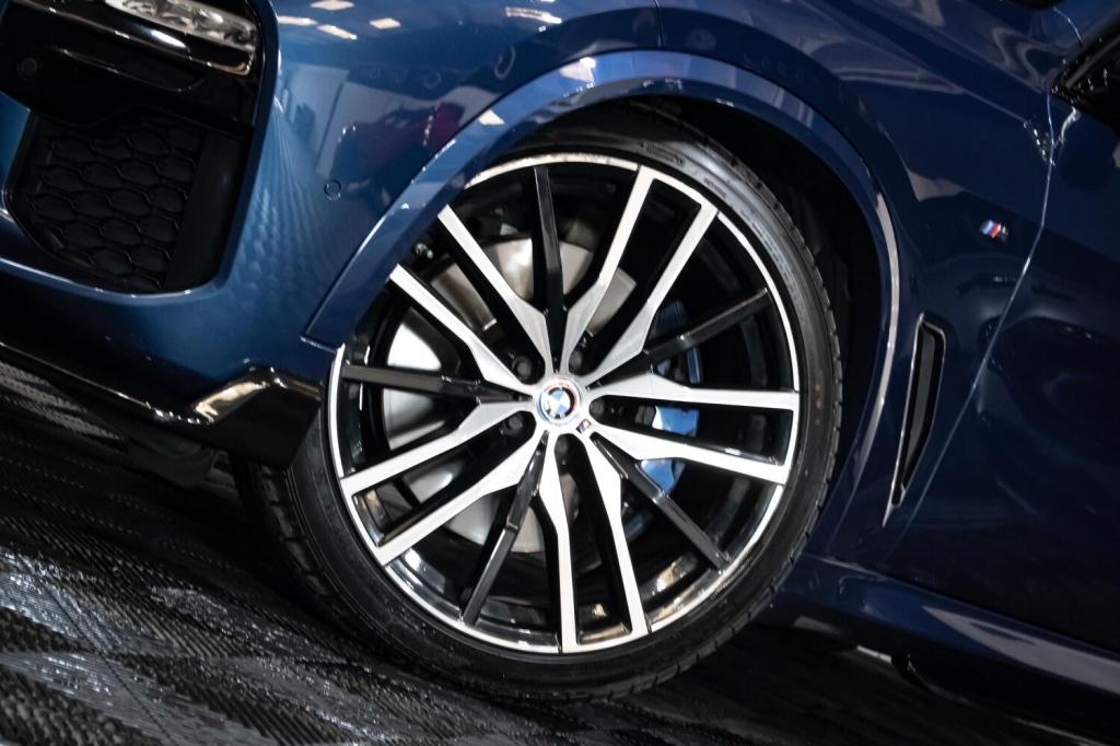 View BMW X5 3.0 X5 xDrive40i M Sport