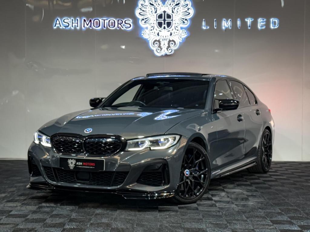 View BMW 3 SERIES 3.0 M340i xDrive Saloon