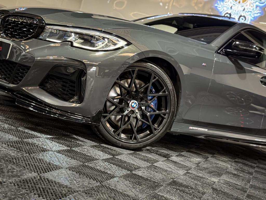 View BMW 3 SERIES 3.0 M340i xDrive Saloon