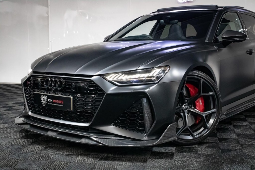 View AUDI RS6 4.0 TFSI V8 Performance Carbon Vorsprung