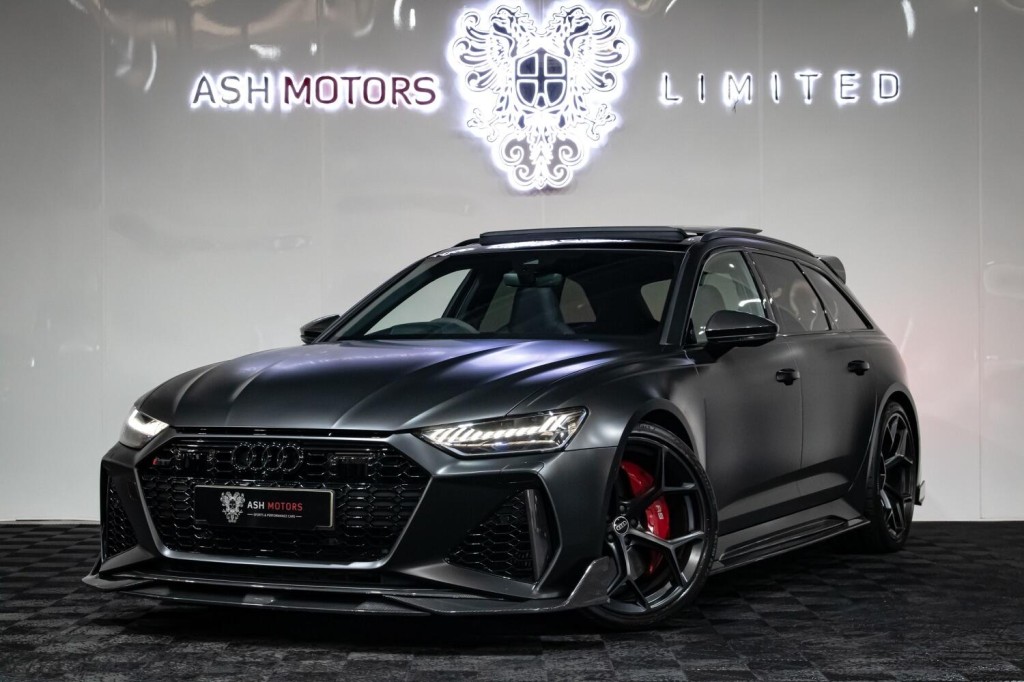 View AUDI RS6 4.0 TFSI V8 Performance Carbon Vorsprung