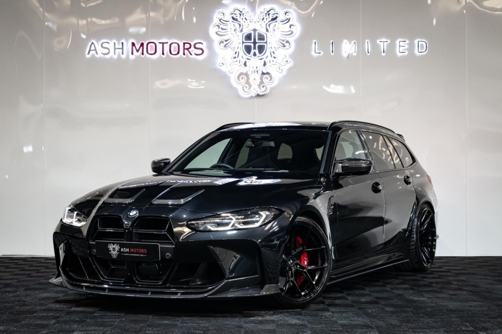 View BMW M3 3.0 M3 Competition M xDrive Touring