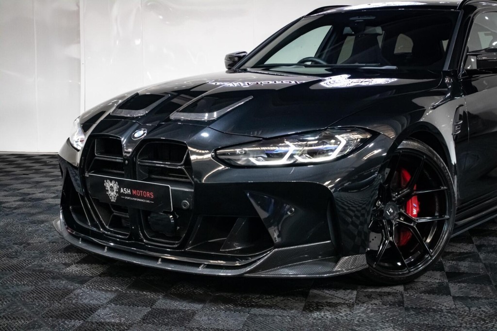 View BMW M3 3.0 M3 Competition M xDrive Touring