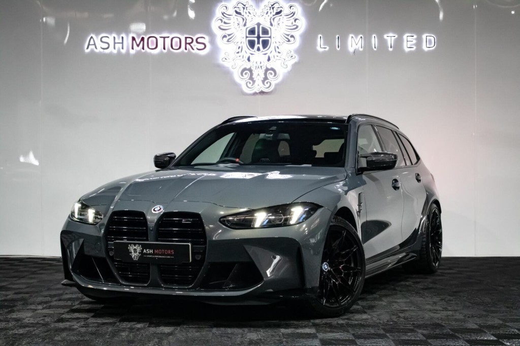 View BMW M3 3.0 M3 Competition M xDrive Touring