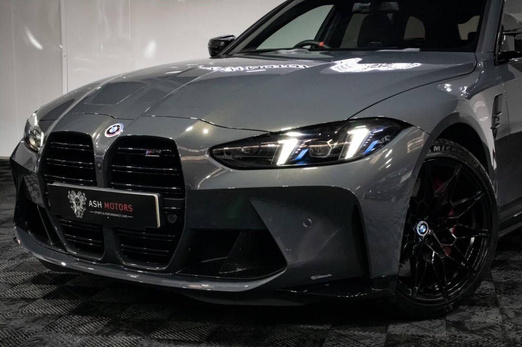 View BMW M3 3.0 M3 Competition M xDrive Touring