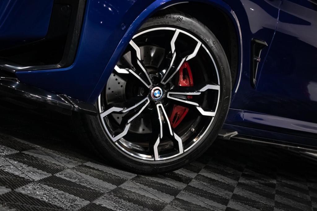 View BMW X4 3.0 X4 M Competition