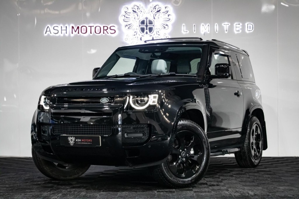 View LAND ROVER DEFENDER 90 3.0 D250 MHEV X-Dynamic SE