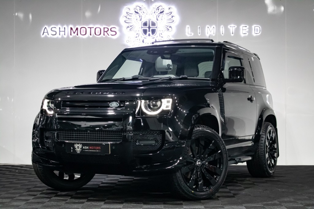 View LAND ROVER DEFENDER 90 3.0 D250 MHEV X-Dynamic SE