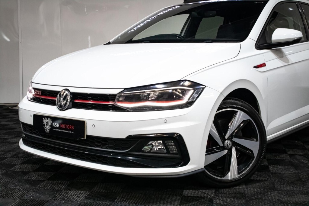 View VOLKSWAGEN POLO 2.0 TSI GTI+
