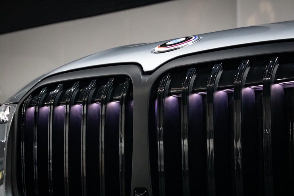 View BMW X7 3.0 X7 xDrive40i M Sport