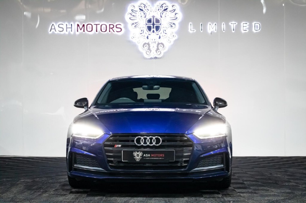 View AUDI S5 3.0 TFSI V6