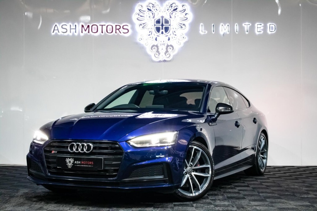 View AUDI S5 3.0 TFSI V6