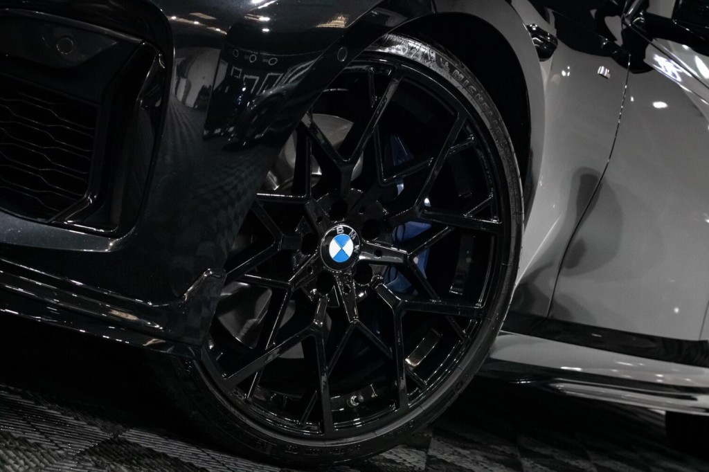View BMW 3 SERIES 3.0 M340i xDrive Saloon