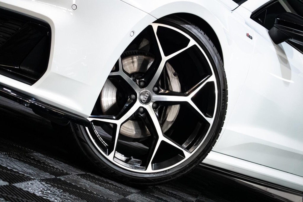 View AUDI A7 3.0 TDI V6 50 Black Edition