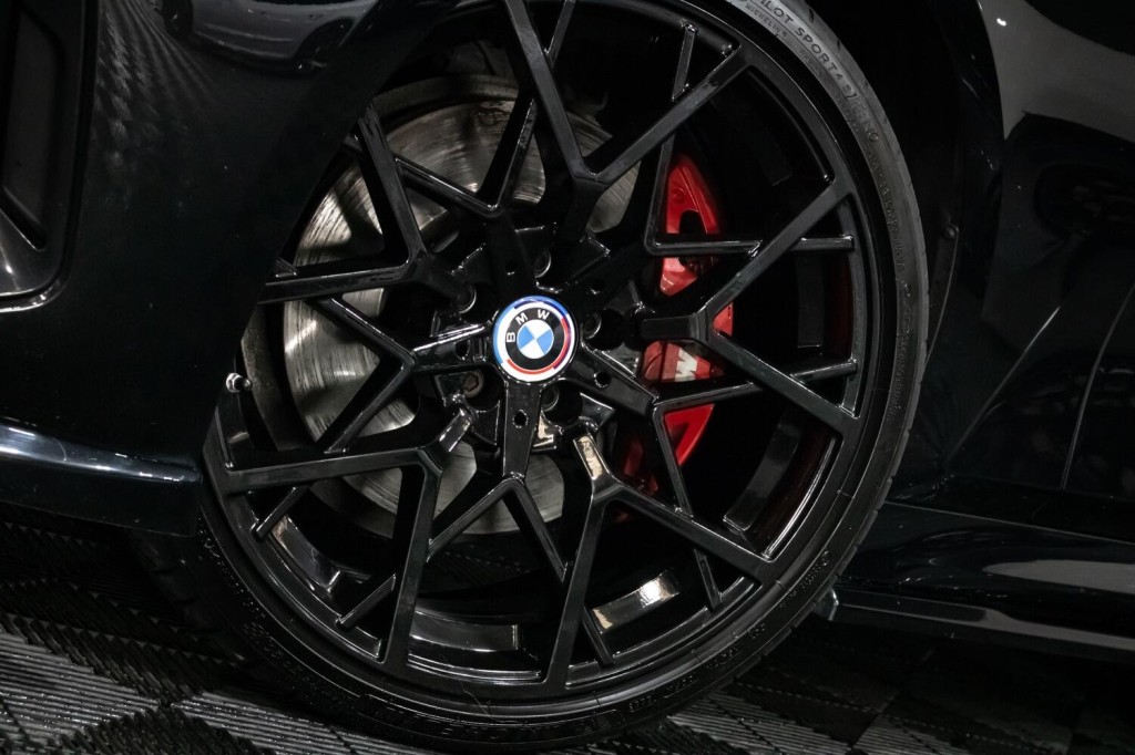 View BMW 3 SERIES 3.0 M340d xDrive Saloon