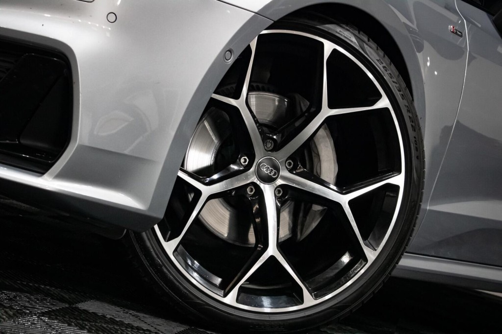 View AUDI A7 3.0 TDI V6 50 Black Edition
