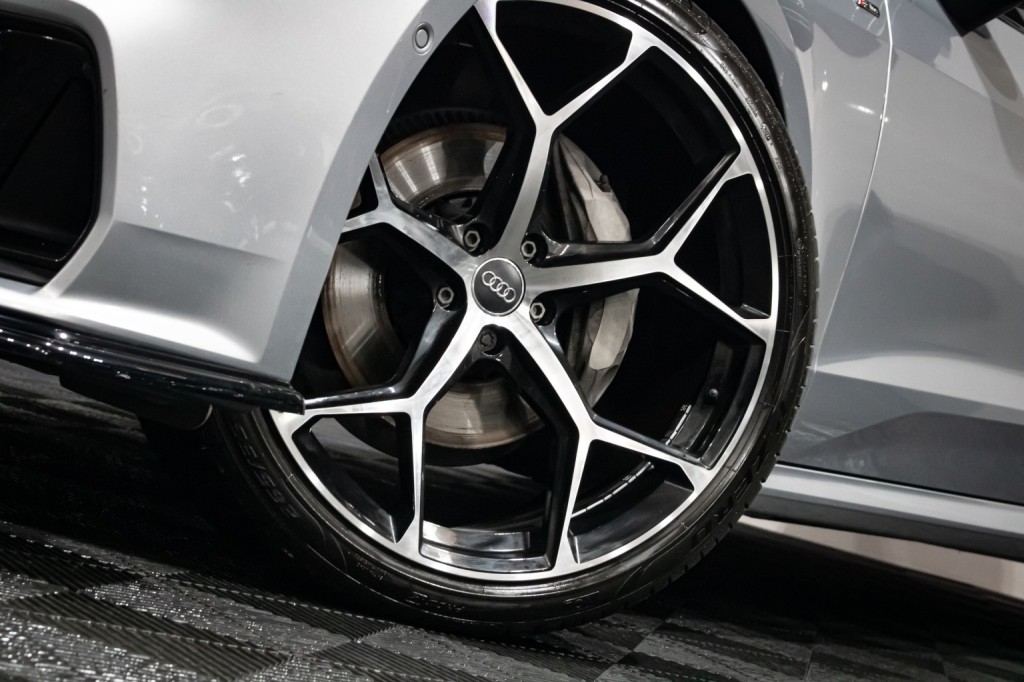 View AUDI A7 3.0 TDI V6 50 Black Edition