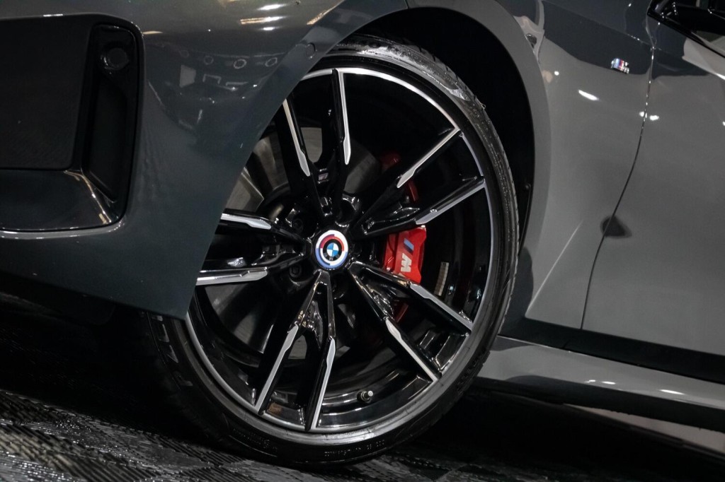 View BMW 3 SERIES 3.0 M340i xDrive Saloon