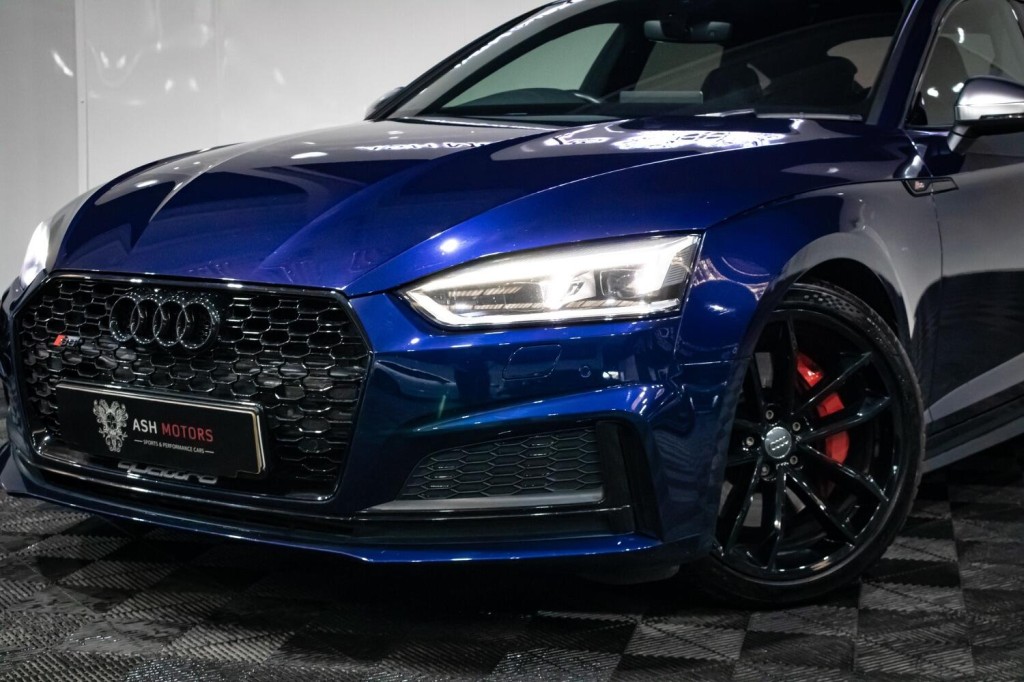 View AUDI S5 3.0 TFSI V6