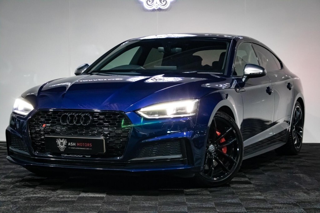View AUDI S5 3.0 TFSI V6