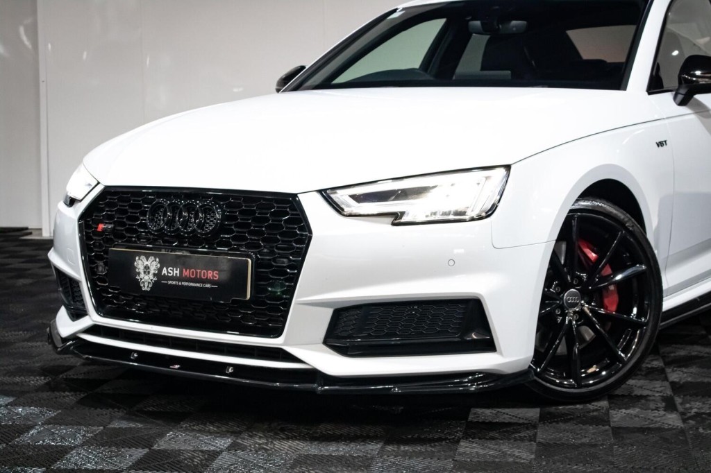 View AUDI S4 3.0 TFSI V6
