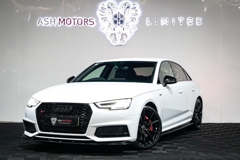 View AUDI S4 3.0 TFSI V6