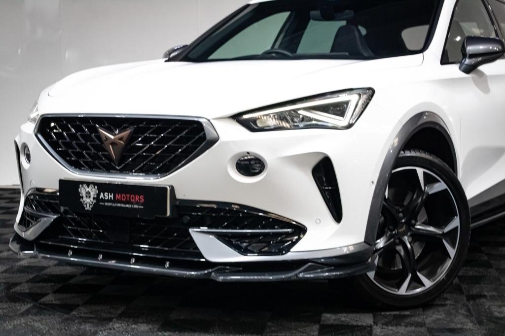 View CUPRA FORMENTOR 2.0 TSI VZ2