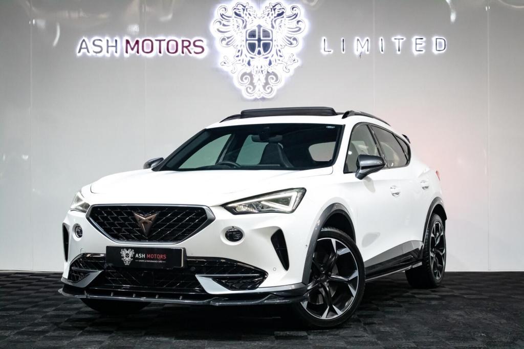 View CUPRA FORMENTOR 2.0 TSI VZ2