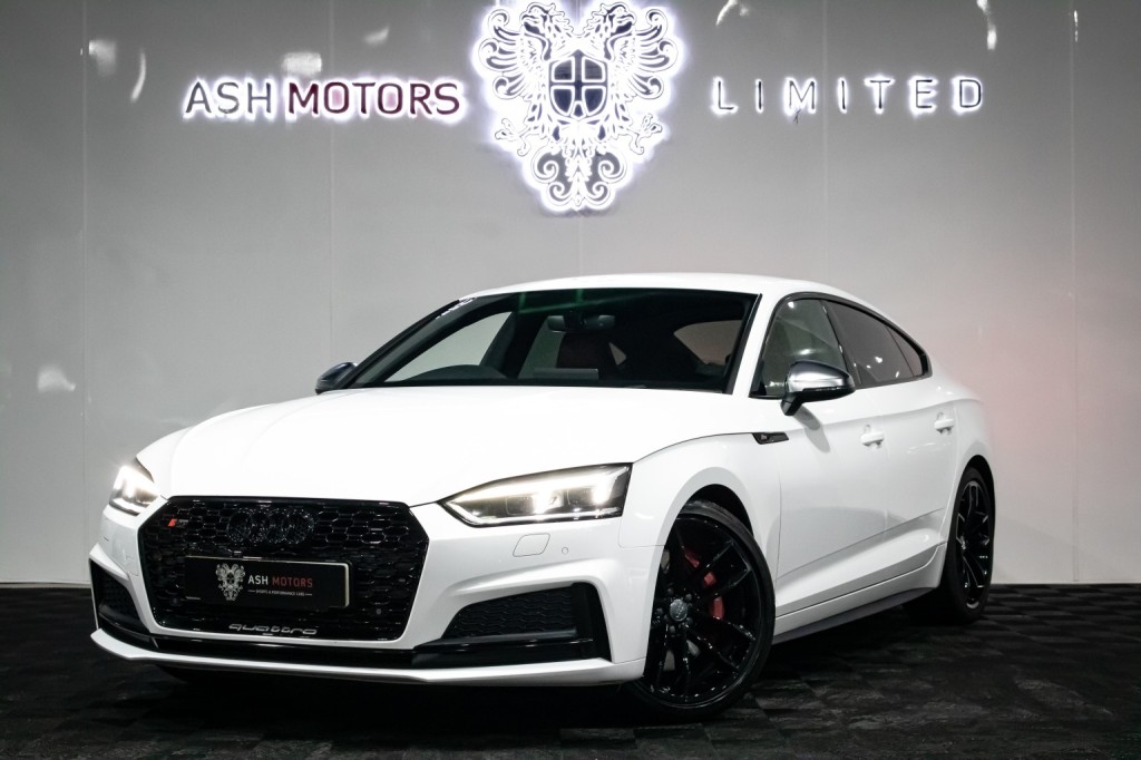 View AUDI S5 3.0 TFSI V6