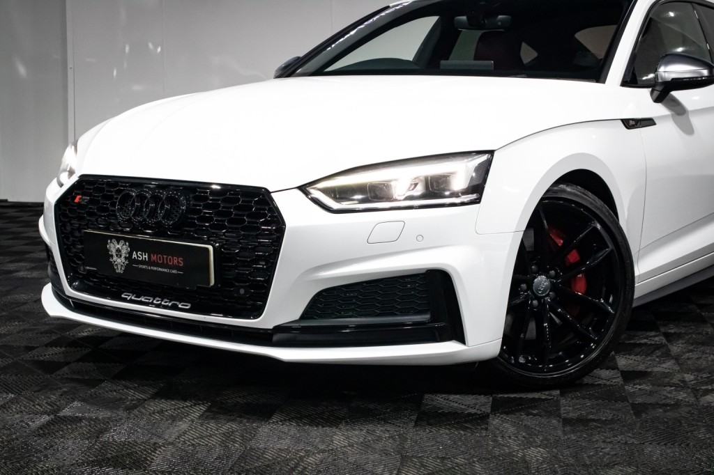 View AUDI S5 3.0 TFSI V6