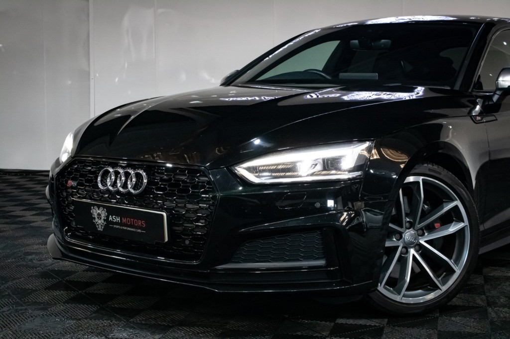 View AUDI S5 3.0 TFSI V6