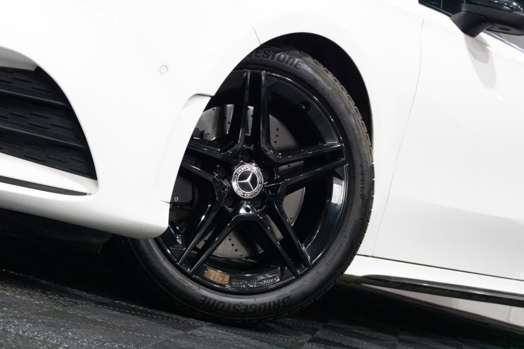View MERCEDES-BENZ A CLASS 2.0 A250 AMG Line