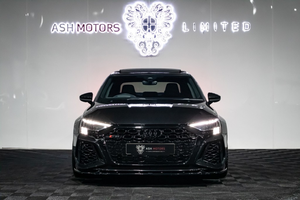 View AUDI RS3 2.5 TFSI Vorsprung