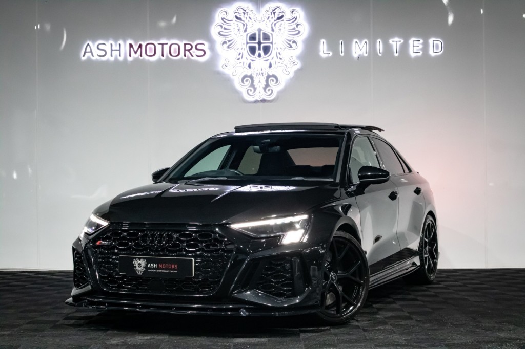View AUDI RS3 2.5 TFSI Vorsprung